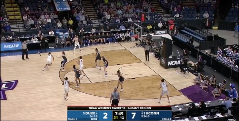 Illustration for article titled Is There Any Way UConn Blows This?